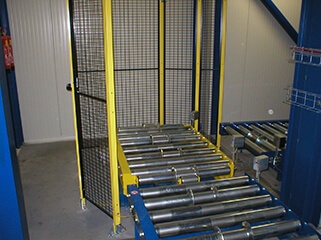 Conveyor systems