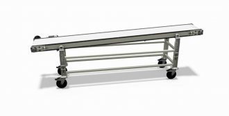 Modular conveyors