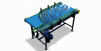 Modular conveyors