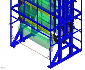 Circulating tanks CT 6816