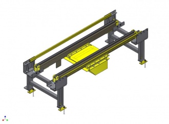 Chain conveyors