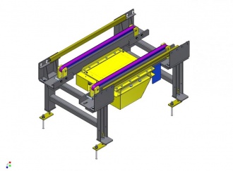 Chain conveyors